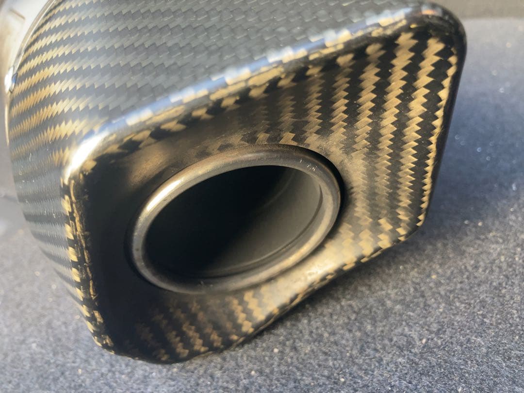  空冷R1200R、RT、ST用ARROWチタンスリップオンサイレンサー