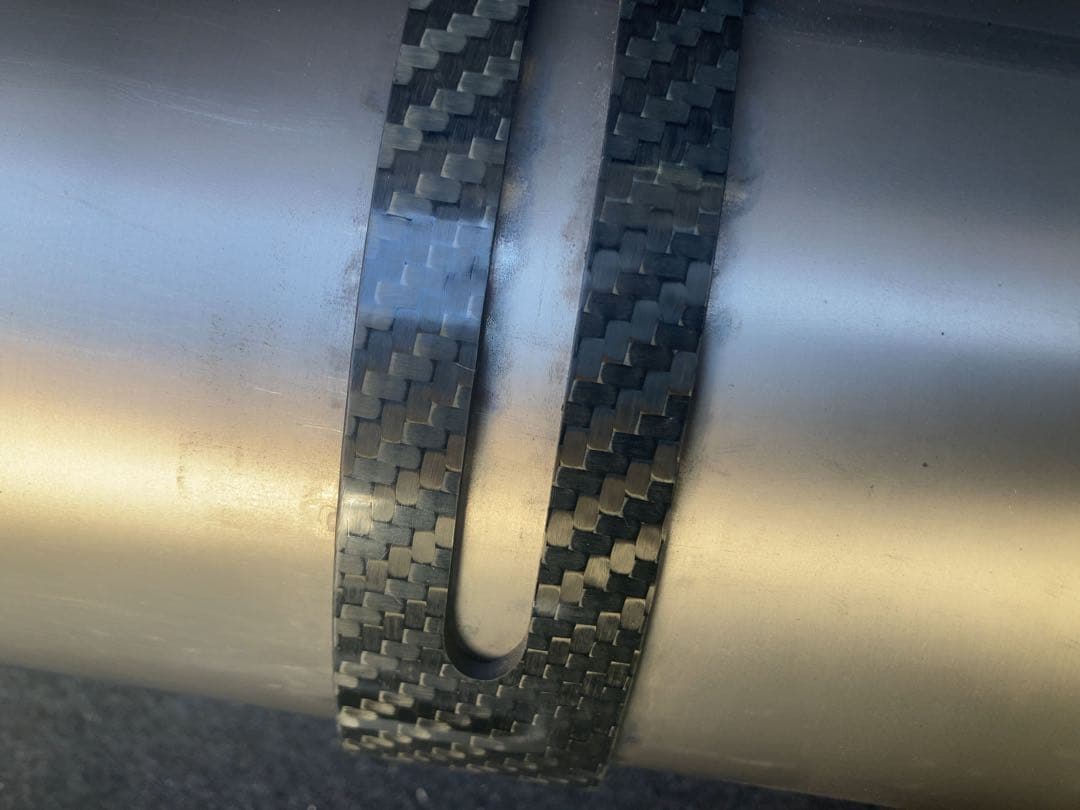  空冷R1200R、RT、ST用ARROWチタンスリップオンサイレンサー