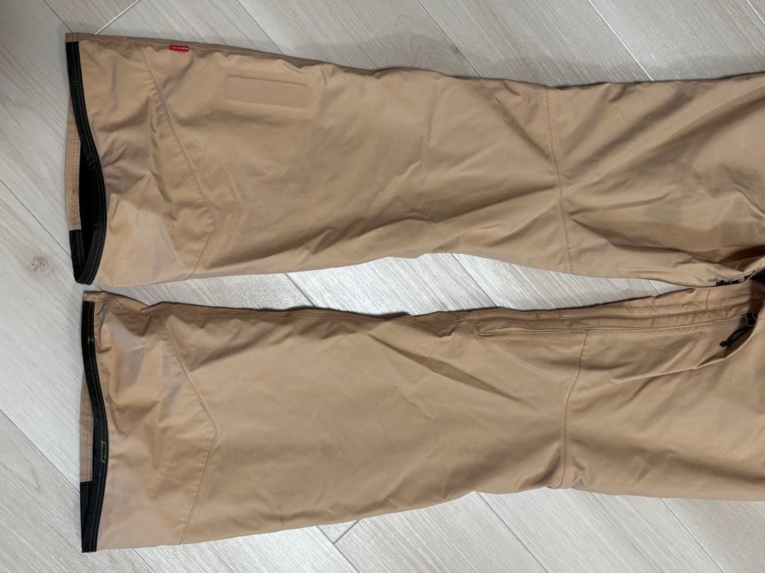 23-24 VOLCOM/ボルコム レディース 防水ゴアテックスビブパンツ