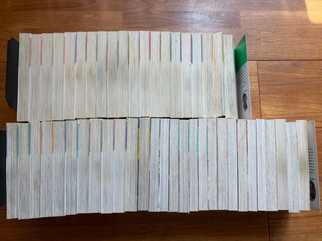 ドカベン全巻　大甲子園全巻　全巻初版　文庫版