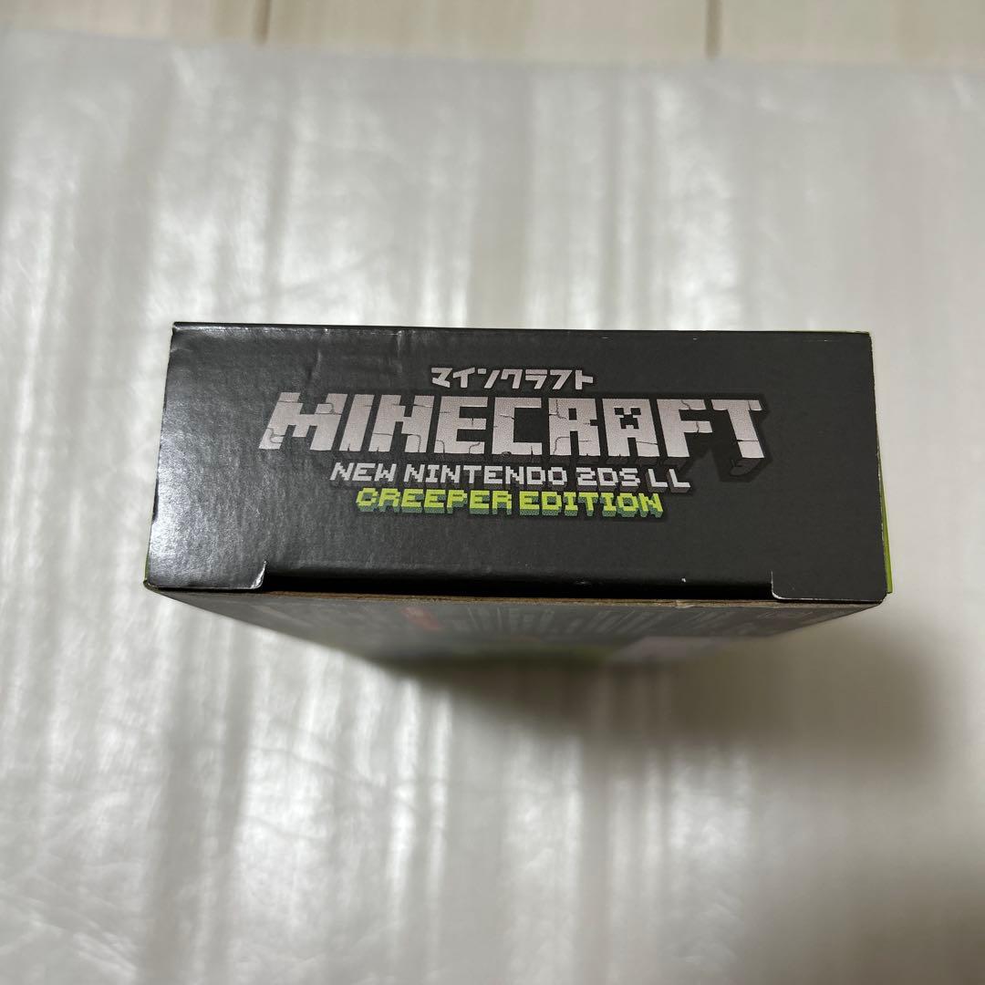 Nintendo 他ゲーム機本体 MINECRAFT NEWニンテンドー2DS…