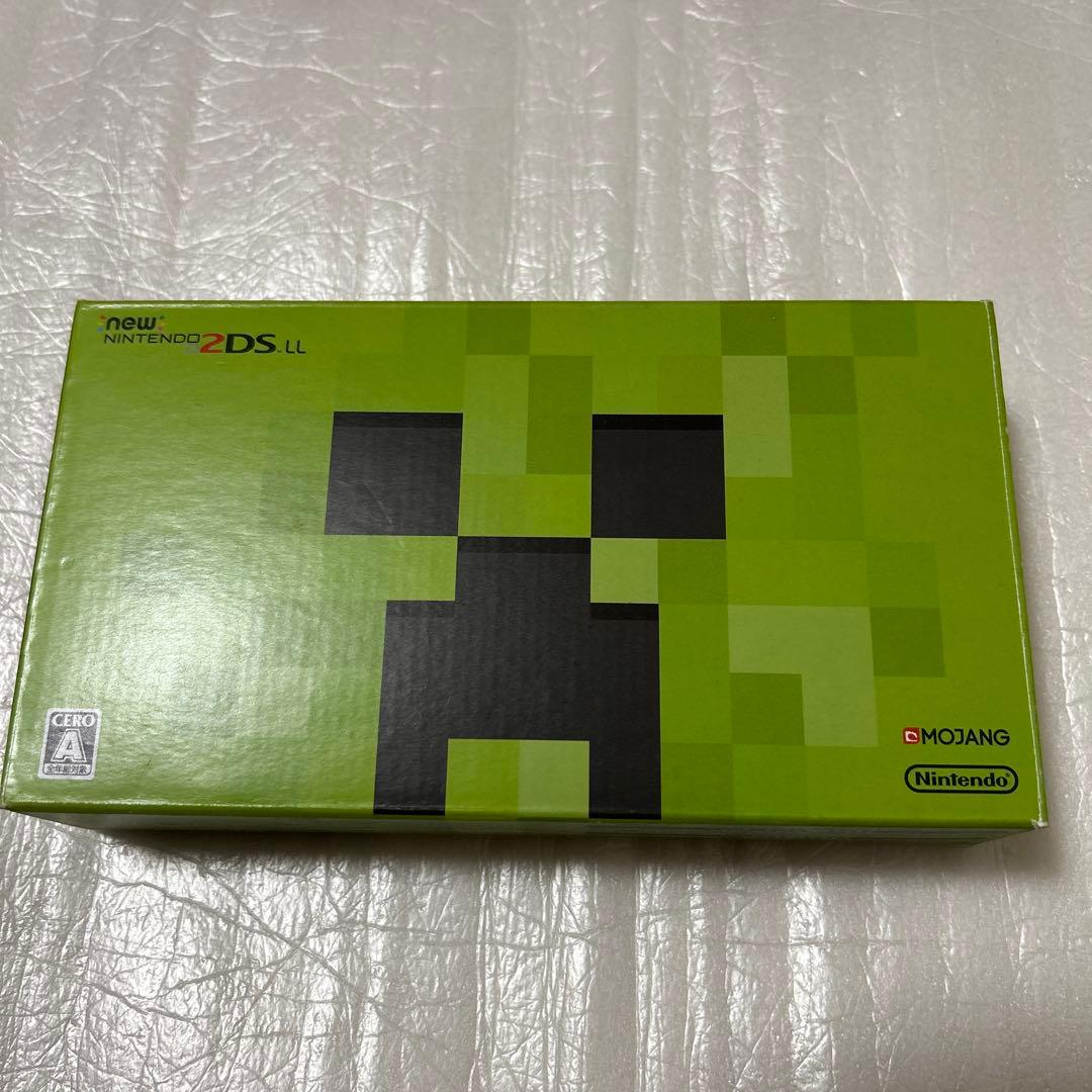Nintendo 他ゲーム機本体 MINECRAFT NEWニンテンドー2DS…
