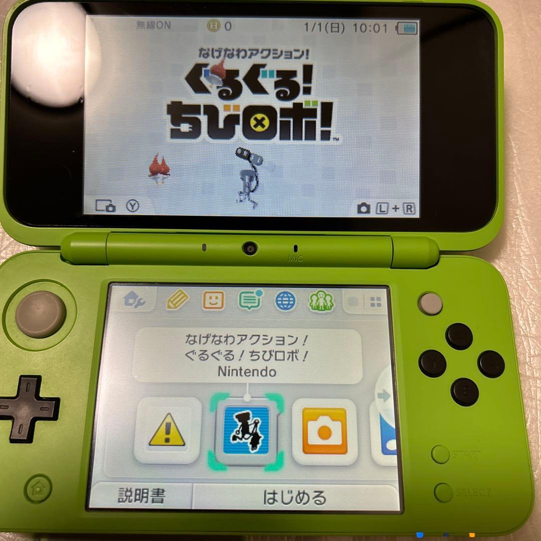 Nintendo 他ゲーム機本体 MINECRAFT NEWニンテンドー2DS…