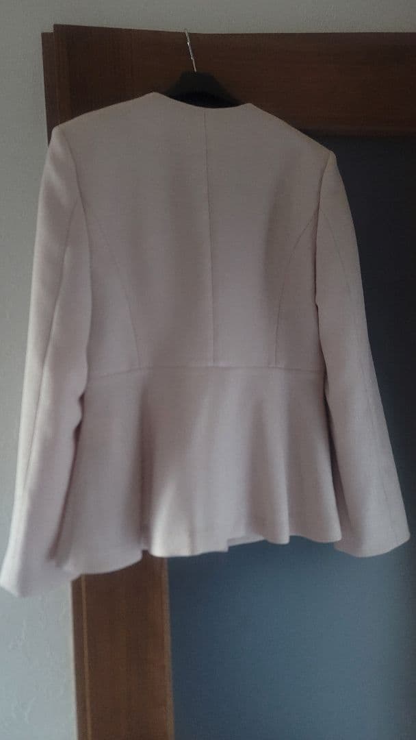 LOULOU WILLOUGHBY　ジャケット