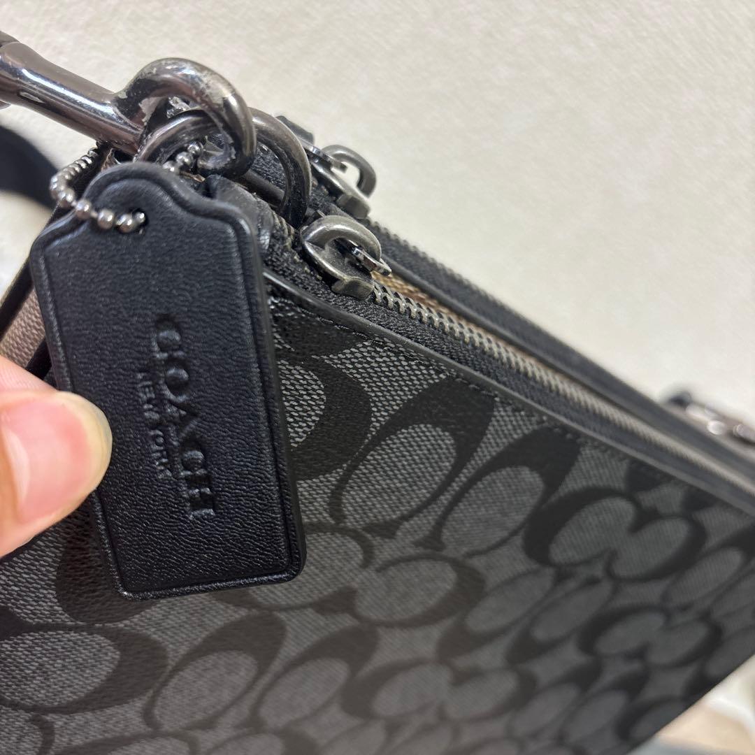 『早い者勝ち』コーチ鞄