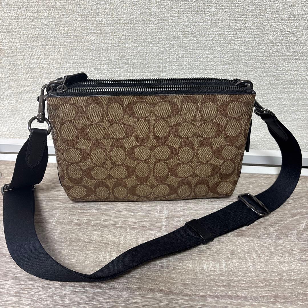 『早い者勝ち』コーチ鞄