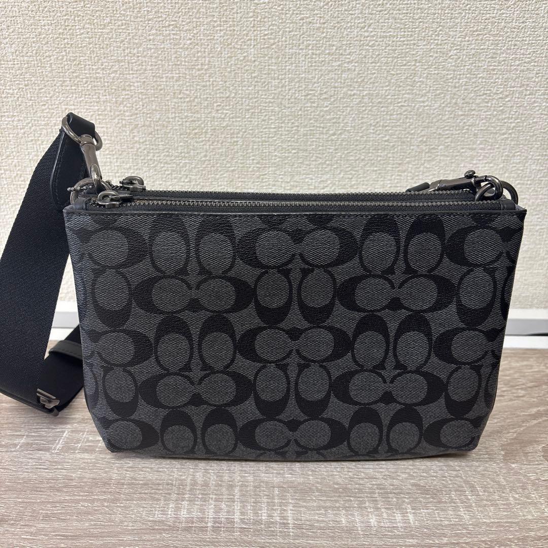 『早い者勝ち』コーチ鞄