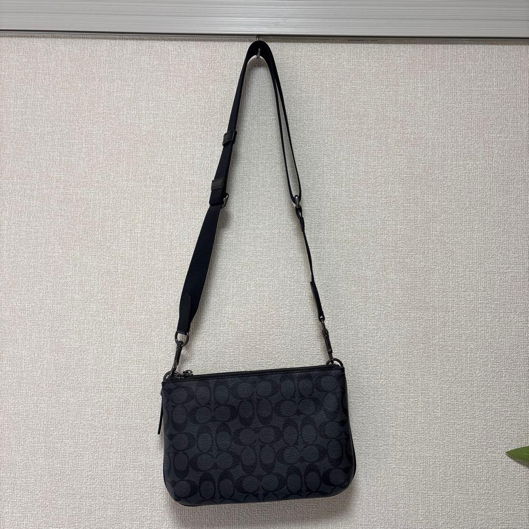 『早い者勝ち』コーチ鞄