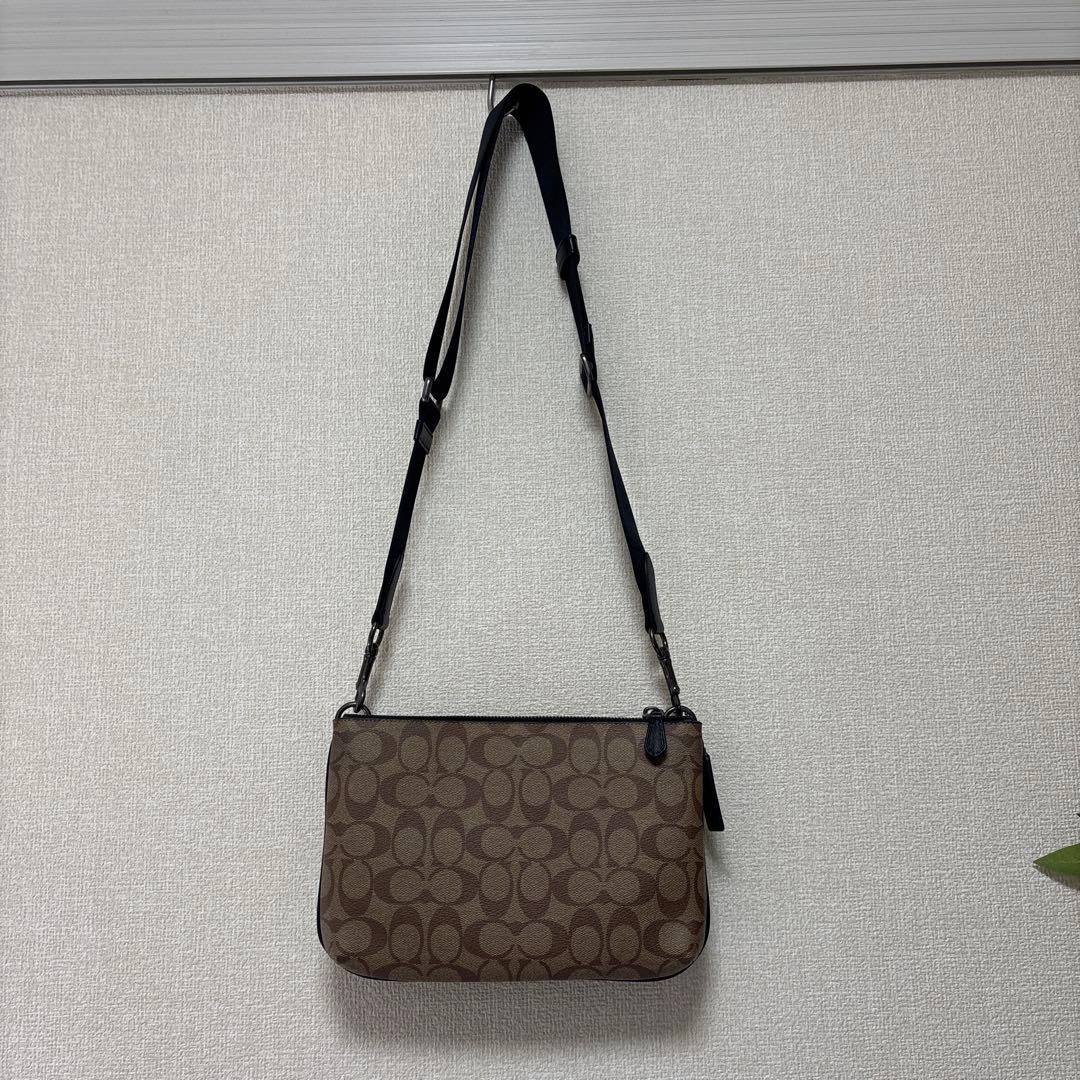 『早い者勝ち』コーチ鞄