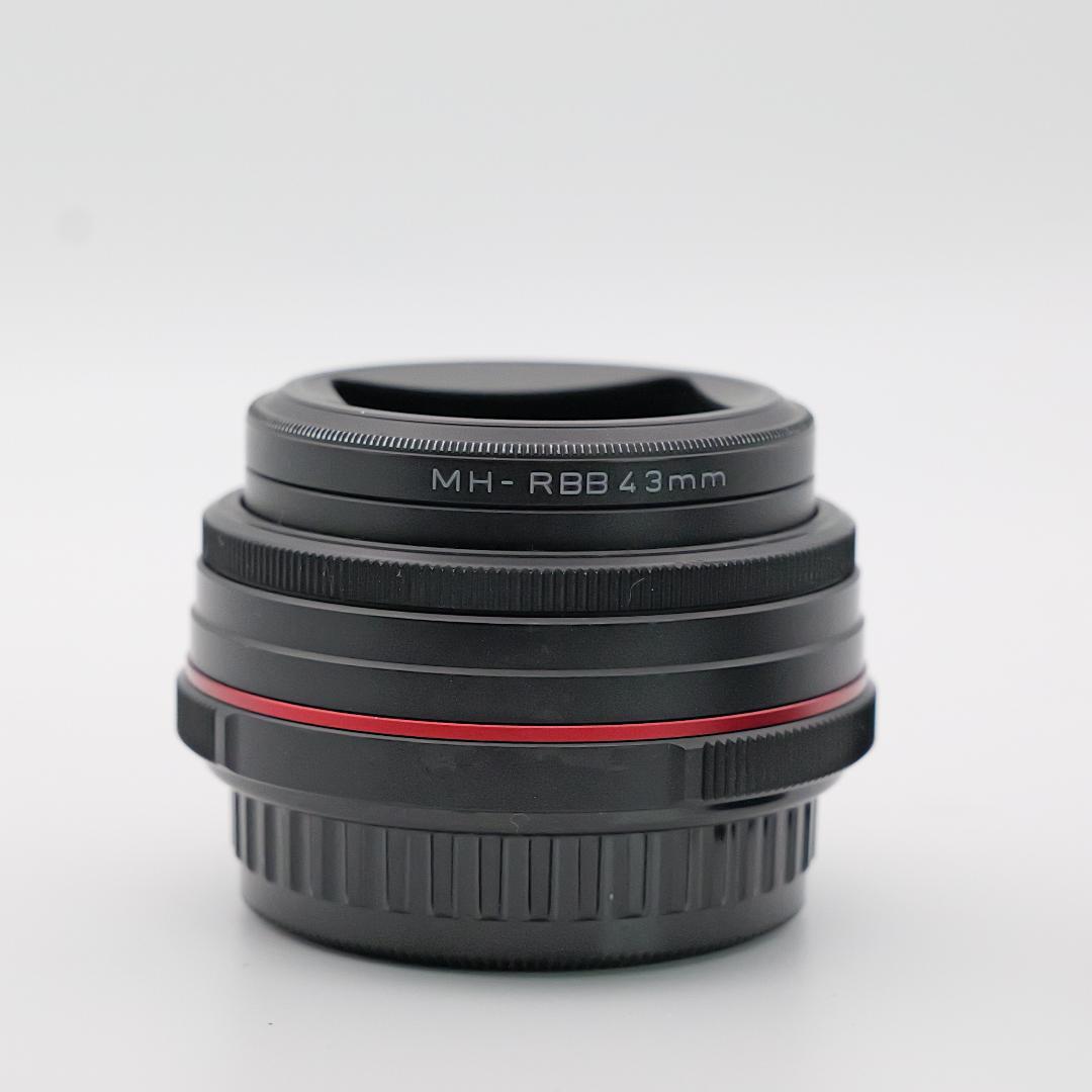 レンズ(単焦点) PENTAX HD PENTAX-DA 21mm F3.2 AL Limited