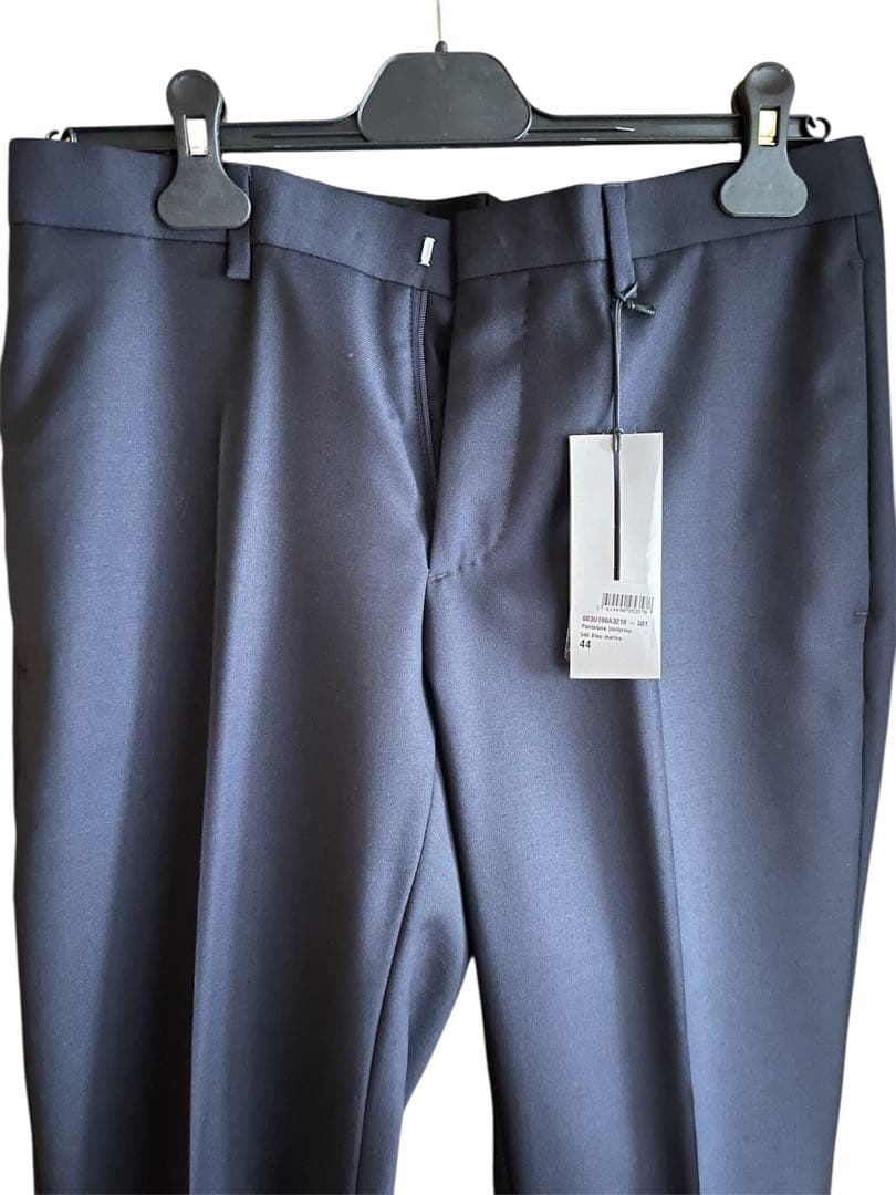 限定セール　未使用品　DIOR HOMME uniformスラックス　44サイズ