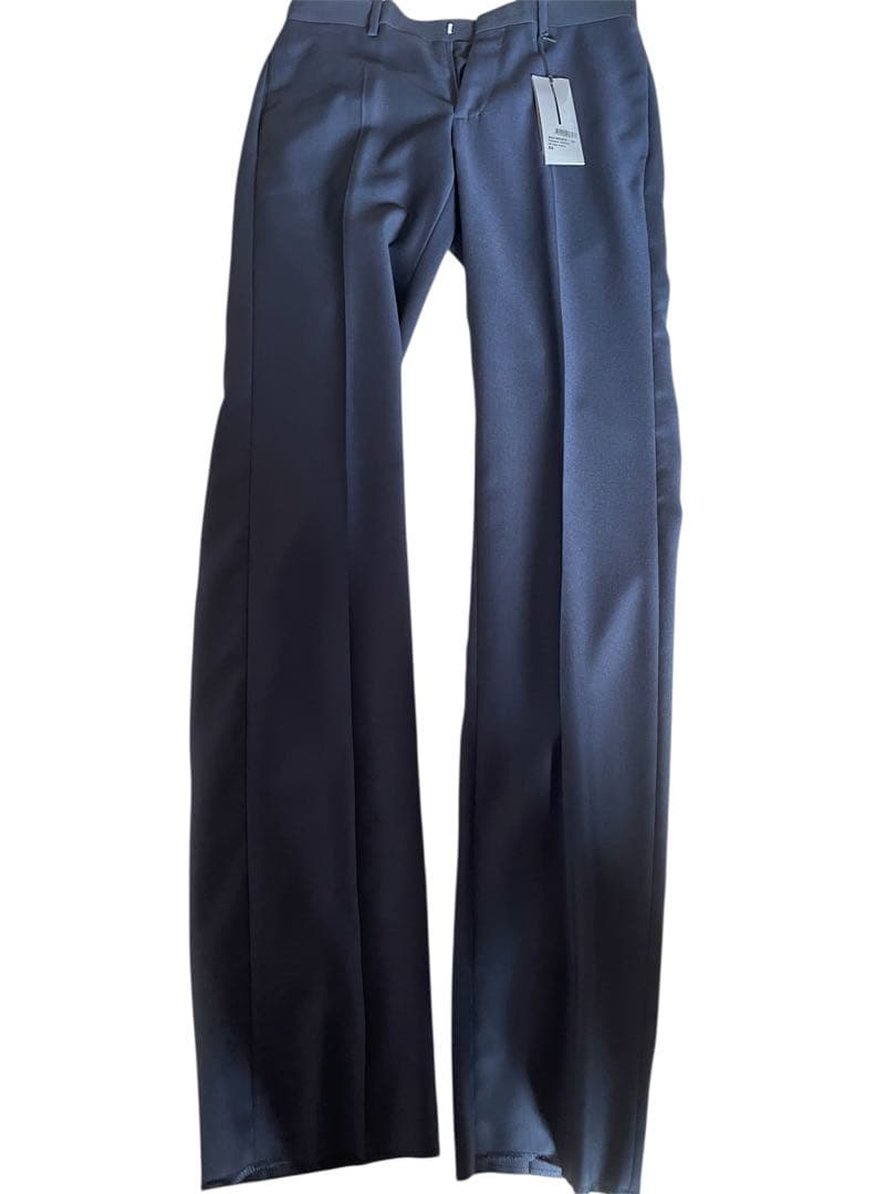 限定セール　未使用品　DIOR HOMME uniformスラックス　44サイズ