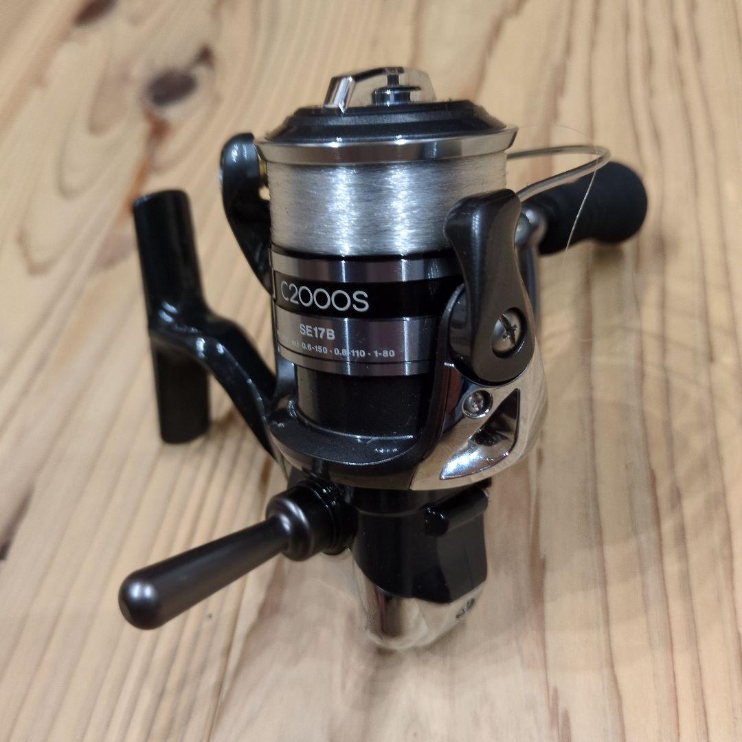 週末限定値下げ シマノ 12 アルテグラ C2000S