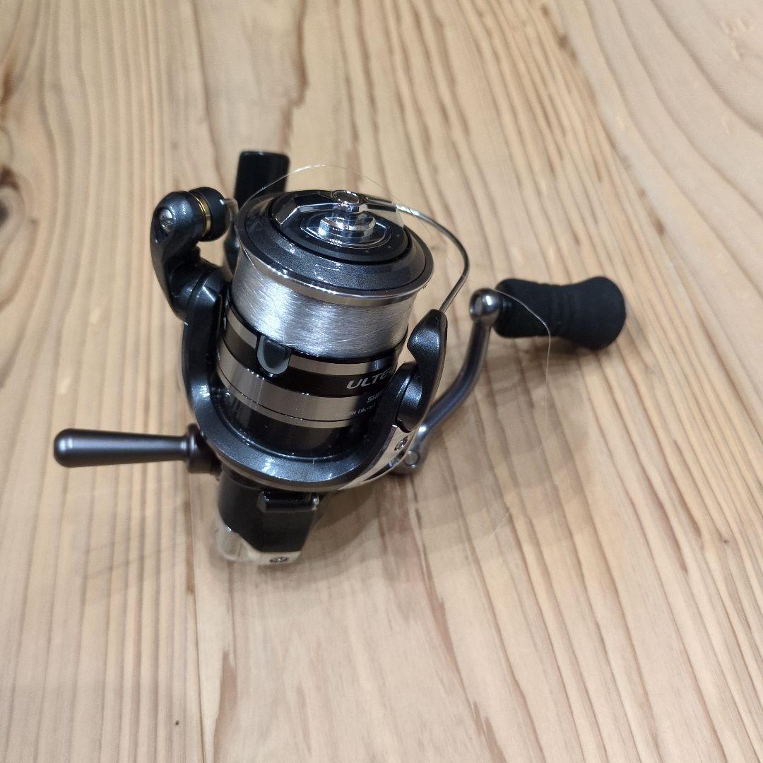 週末限定値下げ シマノ 12 アルテグラ C2000S