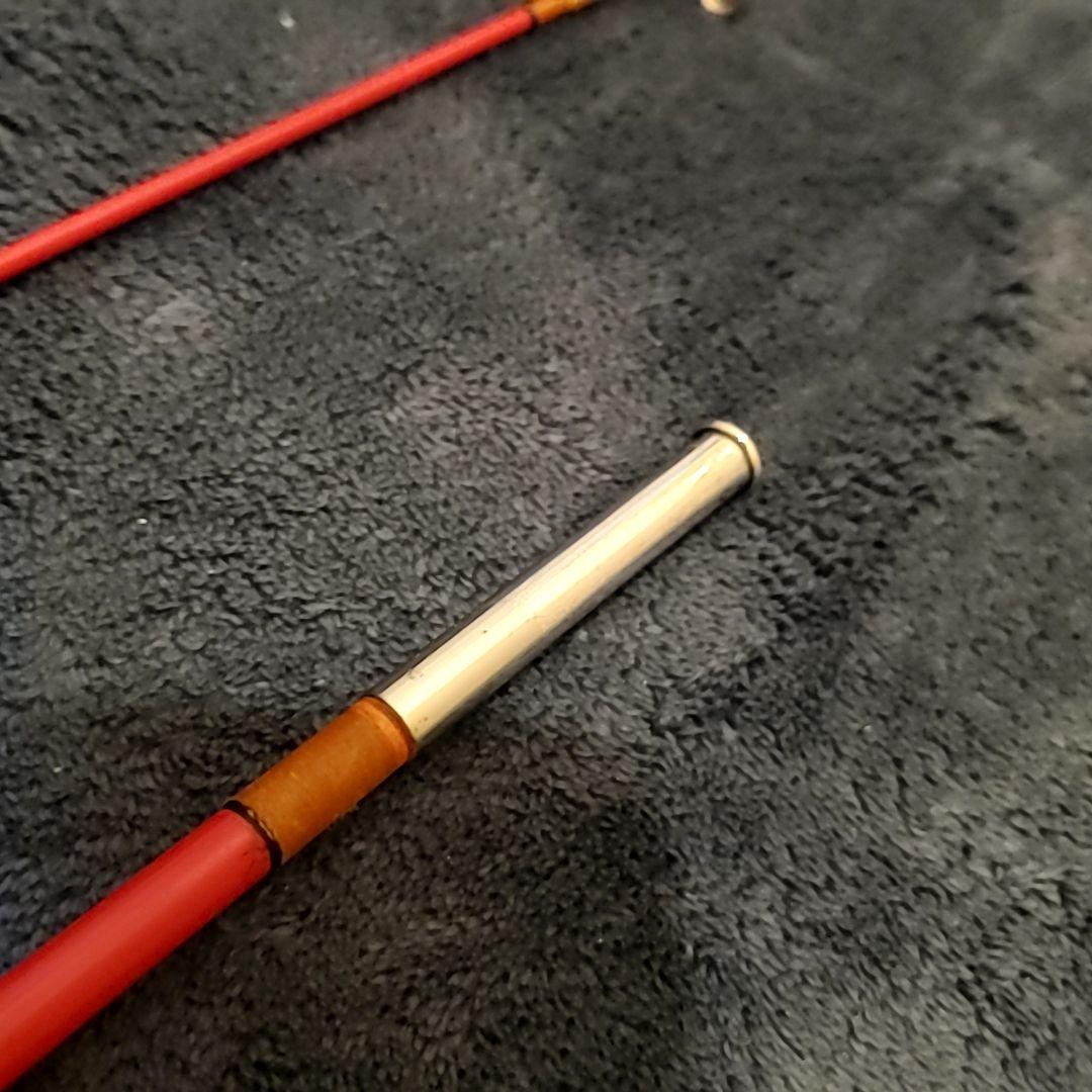 オールド レトロ ビンテージ グリップ ロッド トップウォーター