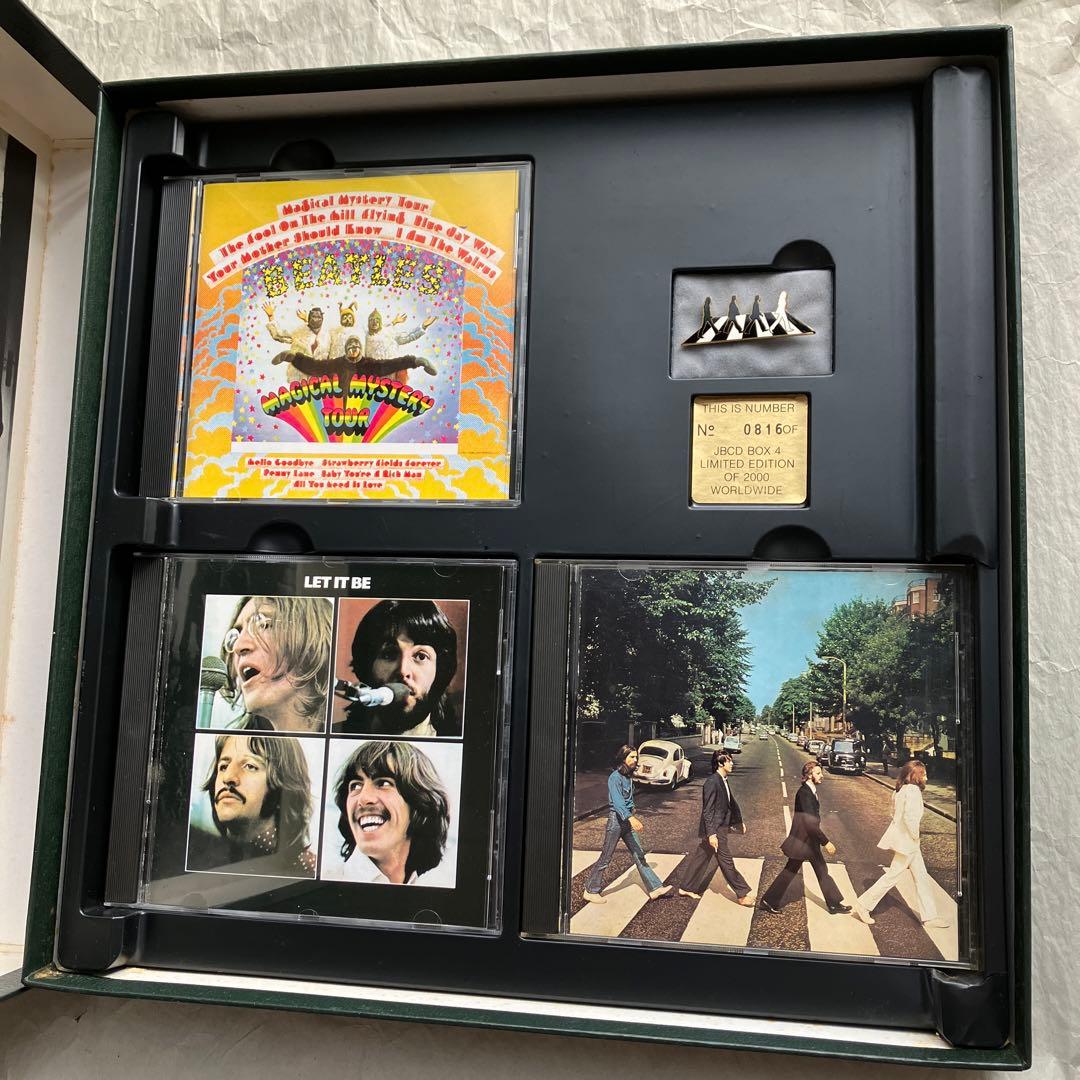 シリーズ4/ザ・ビートルズ 豪華 ボックス セット