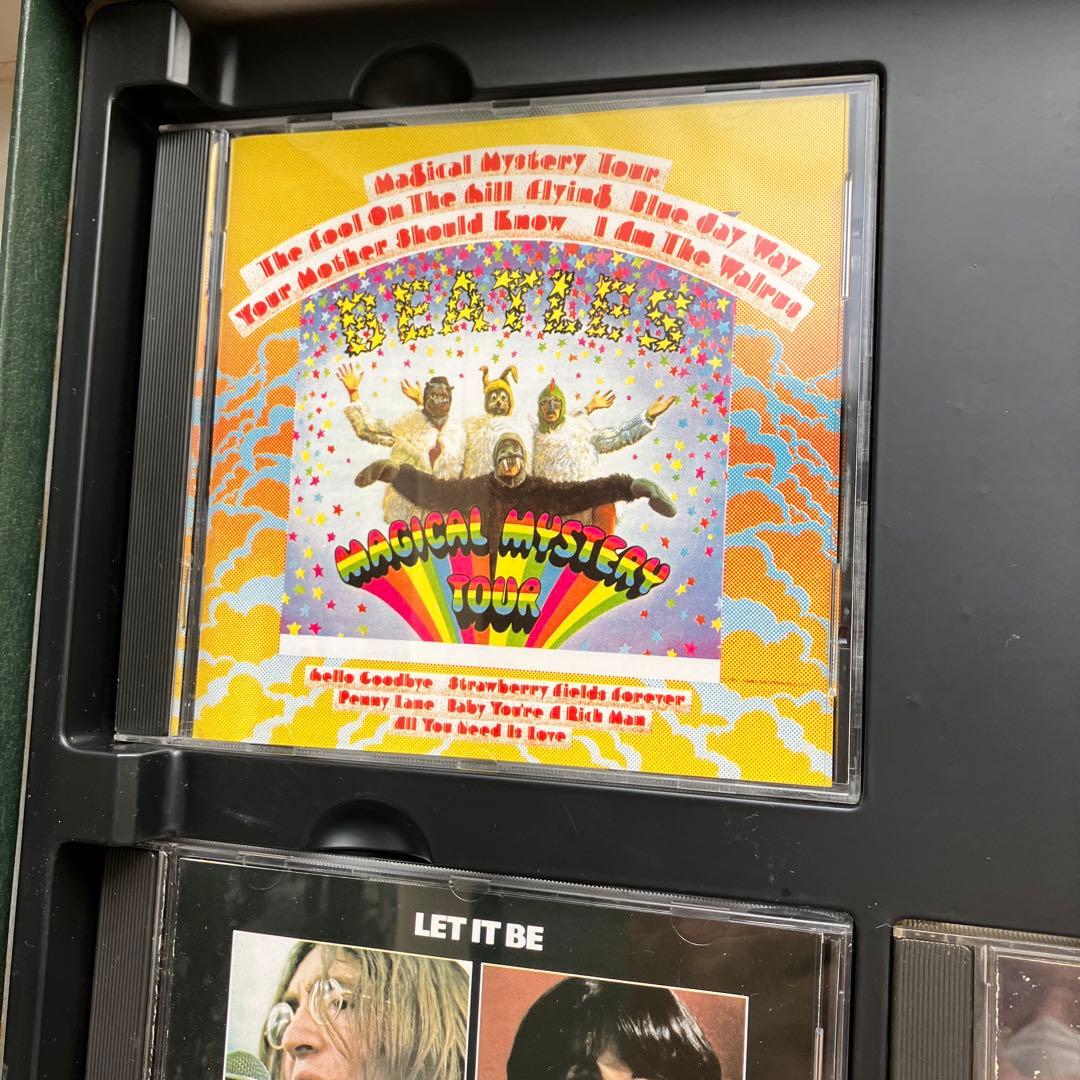 シリーズ4/ザ・ビートルズ 豪華 ボックス セット