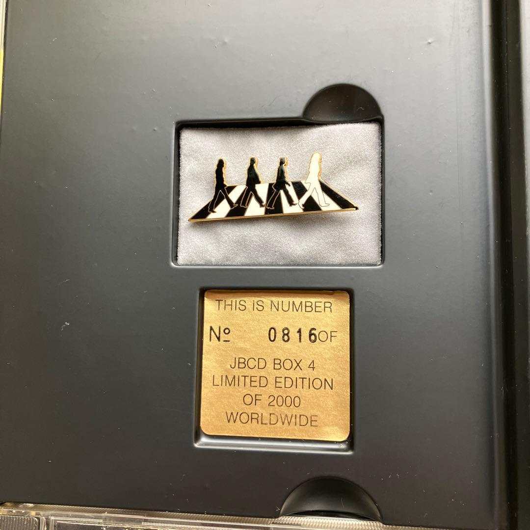 シリーズ4/ザ・ビートルズ 豪華 ボックス セット