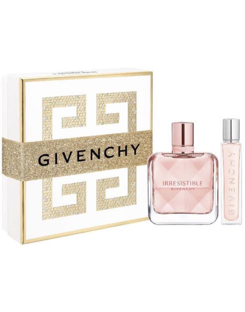 イレジスティブル オーデパルファム 12.5mL, 50mLセット