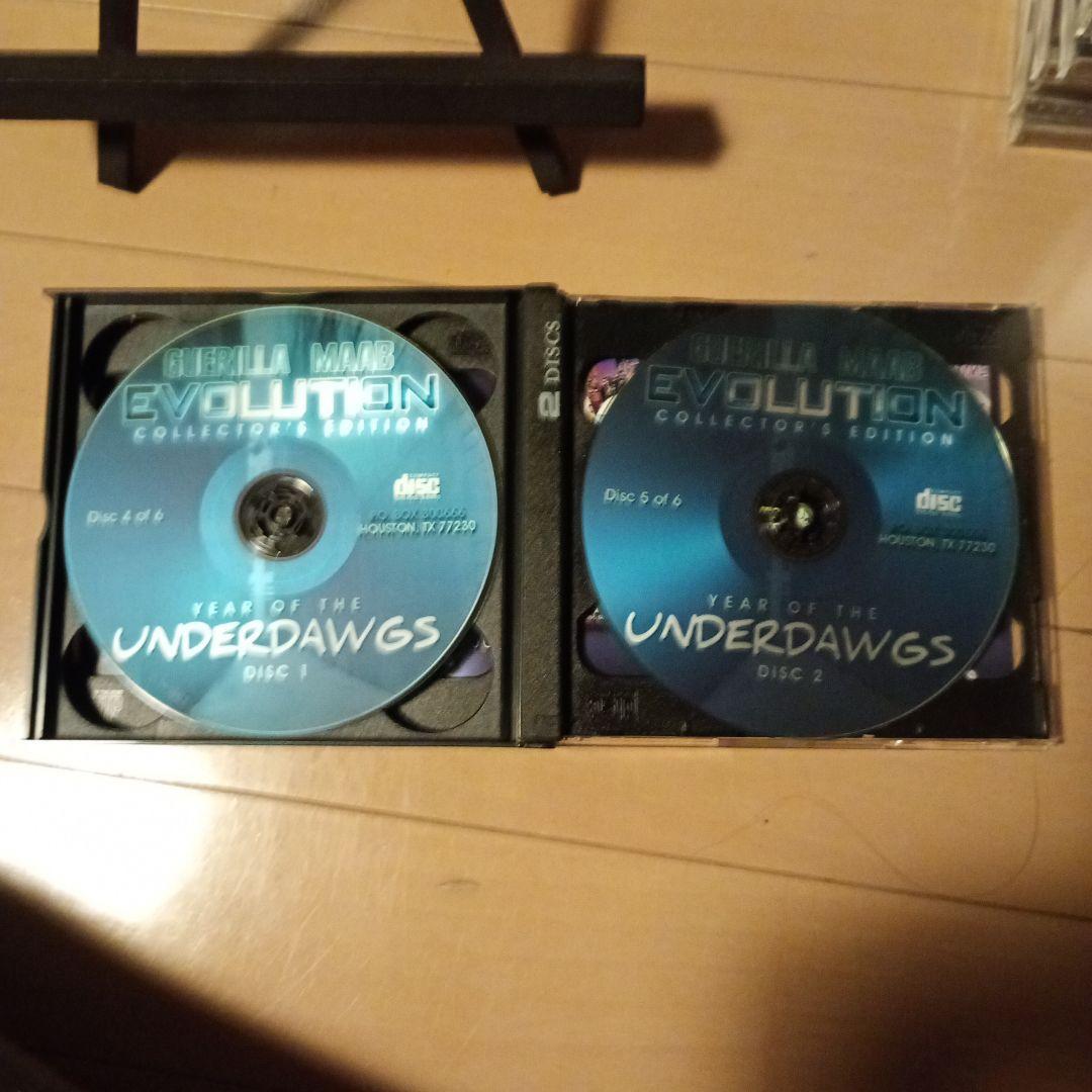 洋楽 Guerilla Maab/Collector's Edition