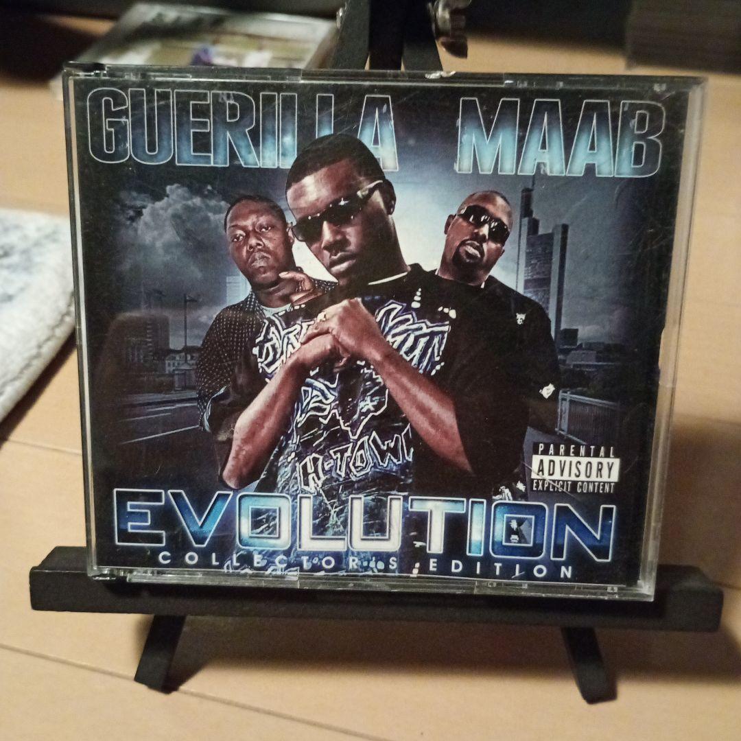 洋楽 Guerilla Maab/Collector's Edition