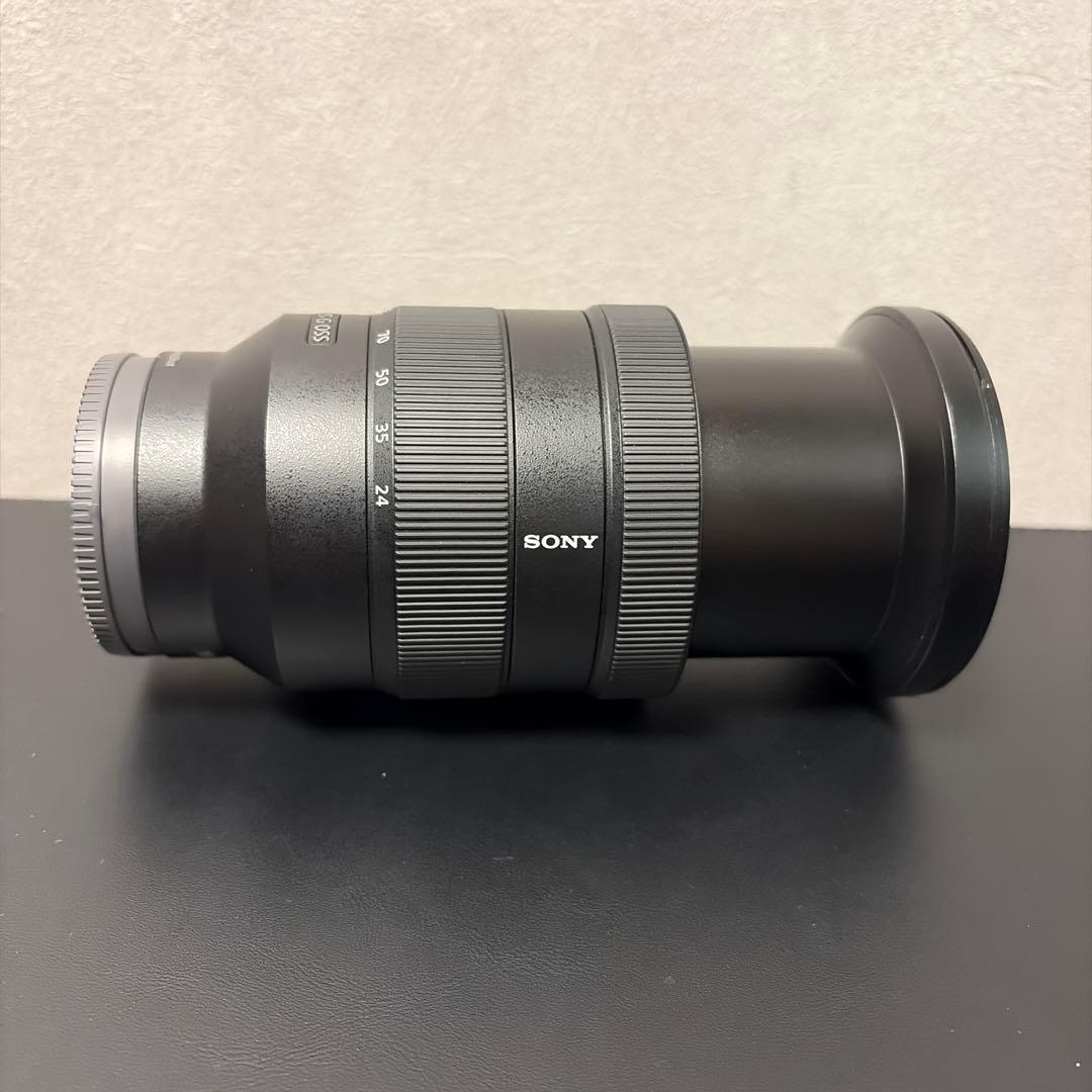 【美品】FE 24-105mm F4 G OSS SEL24105G