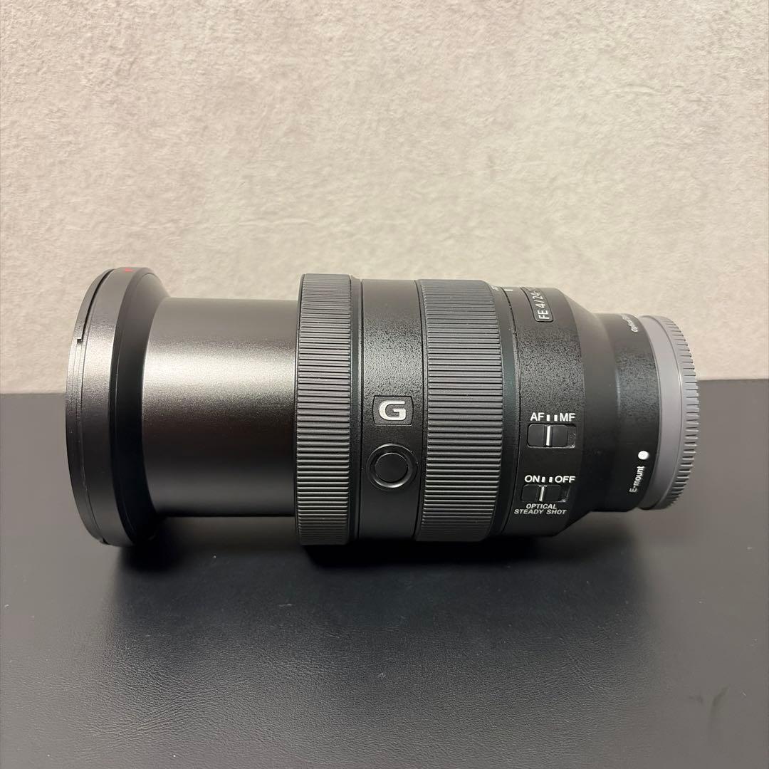 【美品】FE 24-105mm F4 G OSS SEL24105G