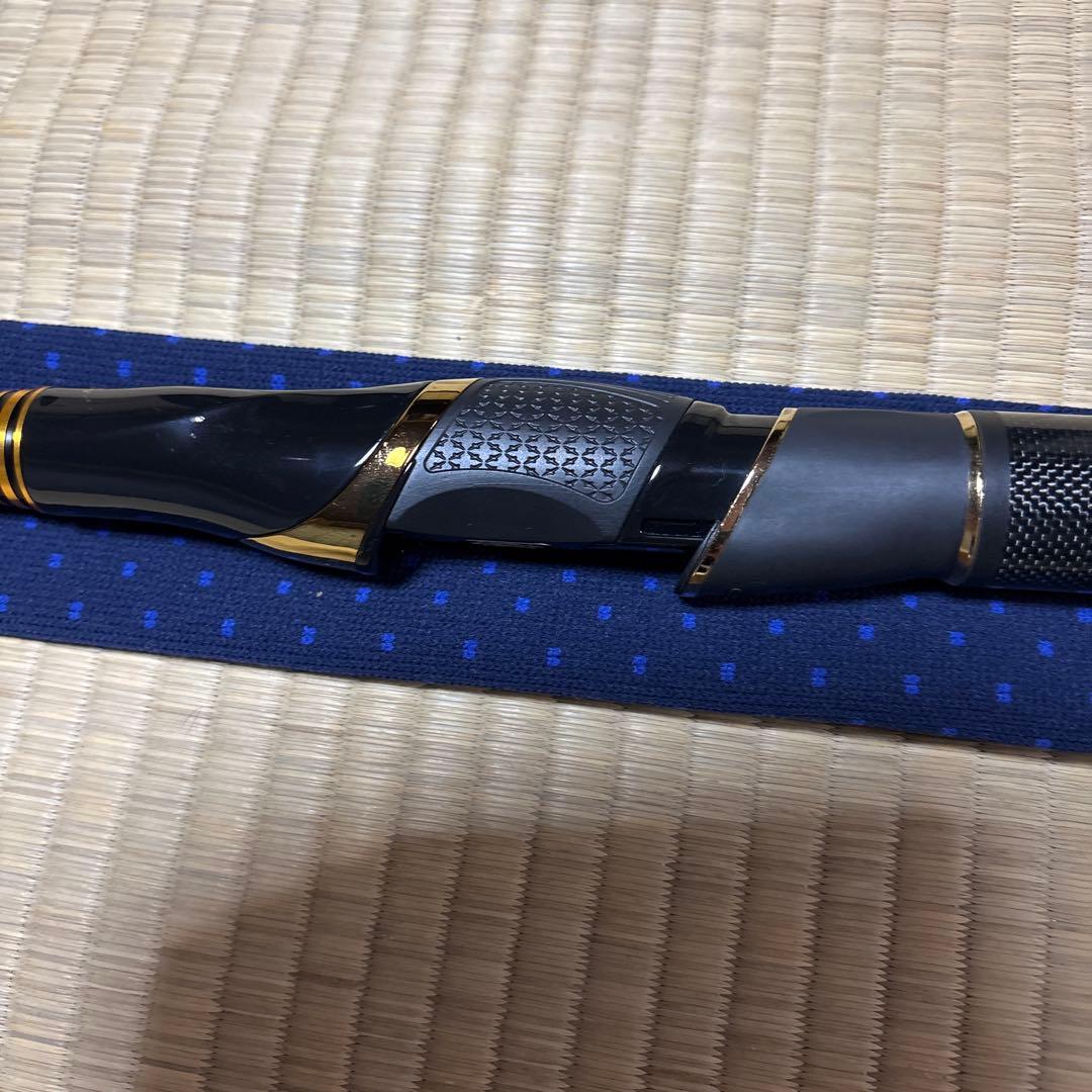 こ*け様 がまかつ　マスターモデルII尾長　H-53