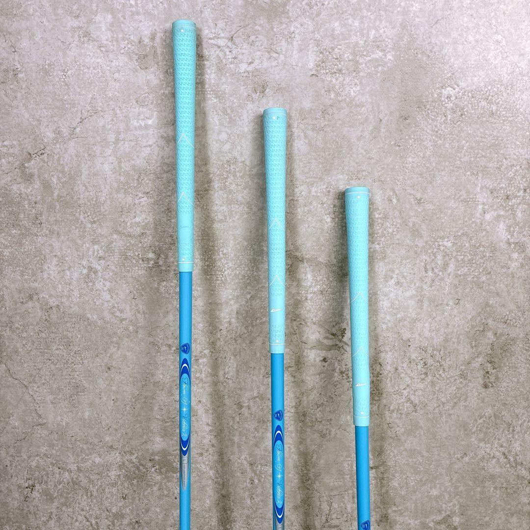 Callaway キャロウェイ ソレイユ バッグ付 レディースゴルフ 10本