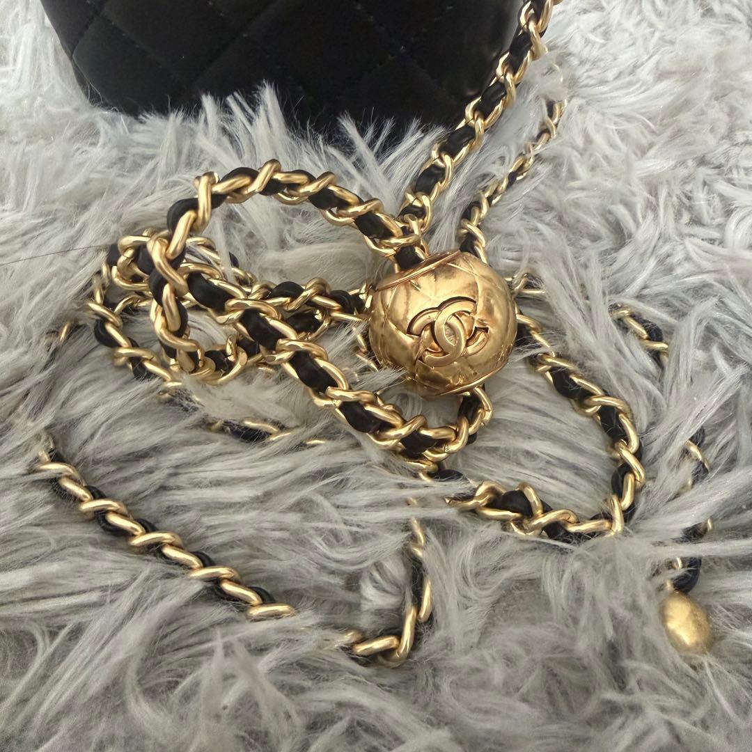 CHANEL ヴァニティバッグ ショルダーバッグ ノベルティ