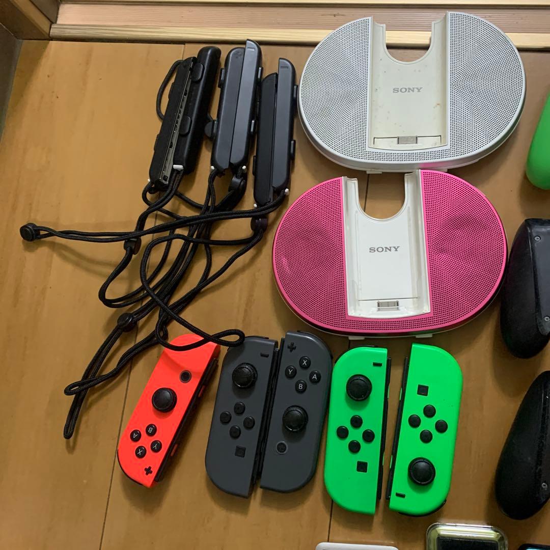 nintendo gamecube sony まとめジャンク