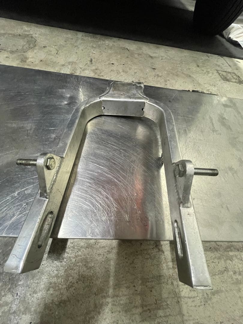 送料込　dax モンキー　フロントディスク　ホイール　スイングアーム　田中商会？