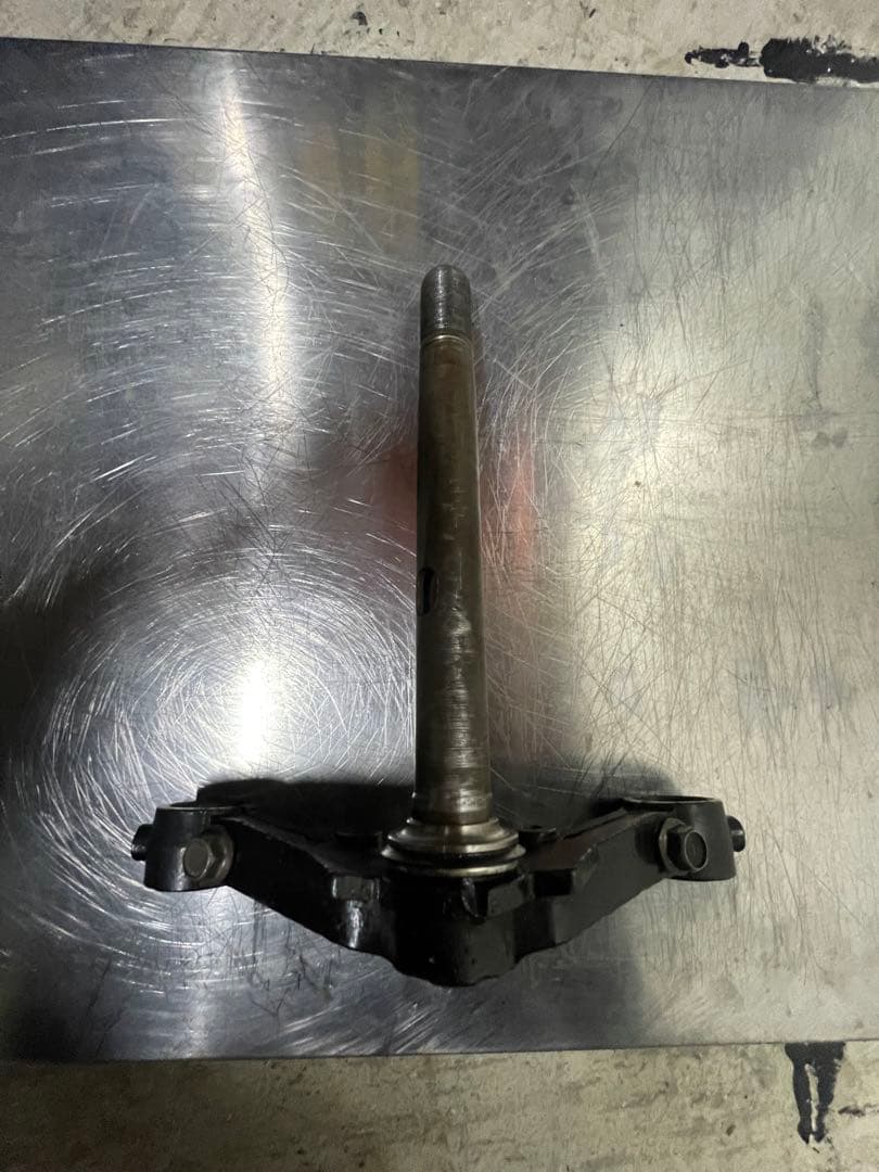 送料込　dax モンキー　フロントディスク　ホイール　スイングアーム　田中商会？