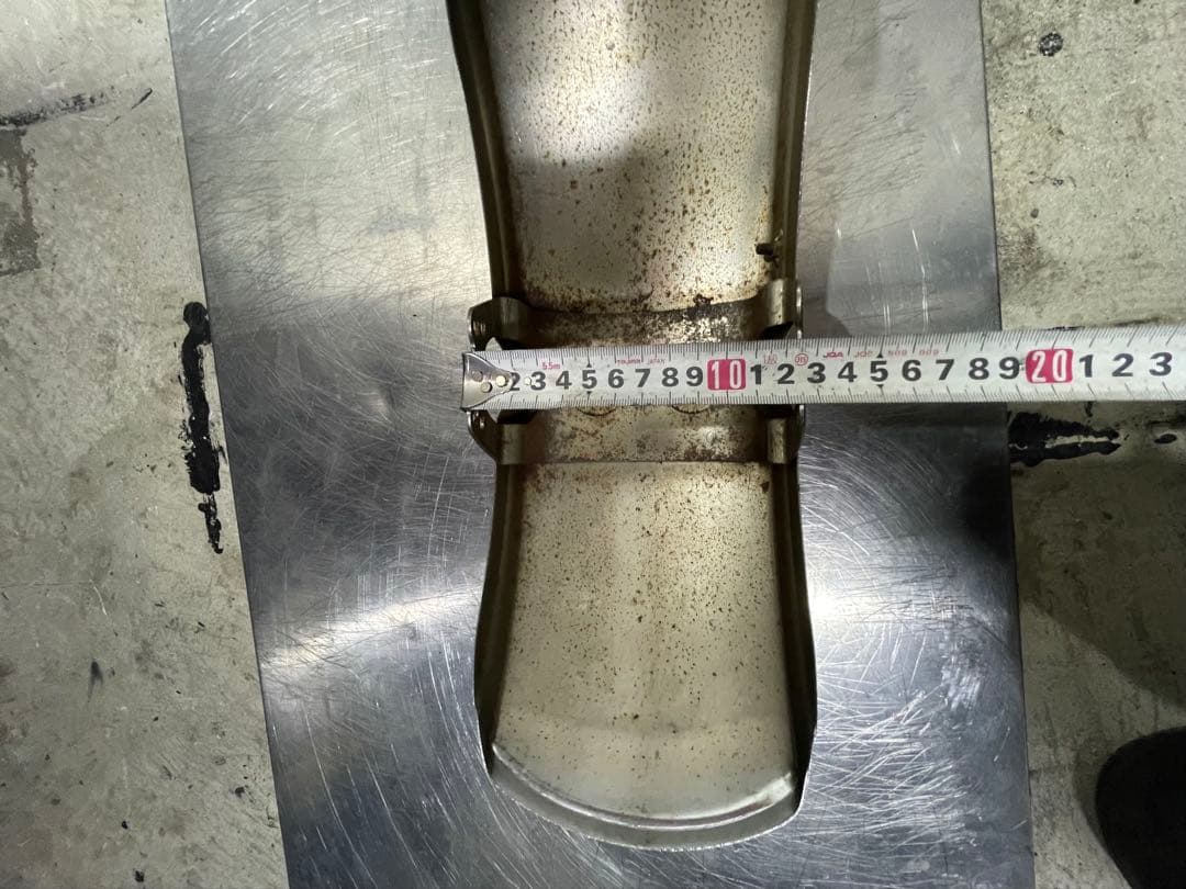 送料込　dax モンキー　フロントディスク　ホイール　スイングアーム　田中商会？