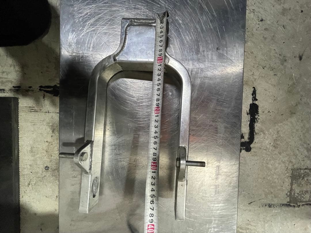 送料込　dax モンキー　フロントディスク　ホイール　スイングアーム　田中商会？