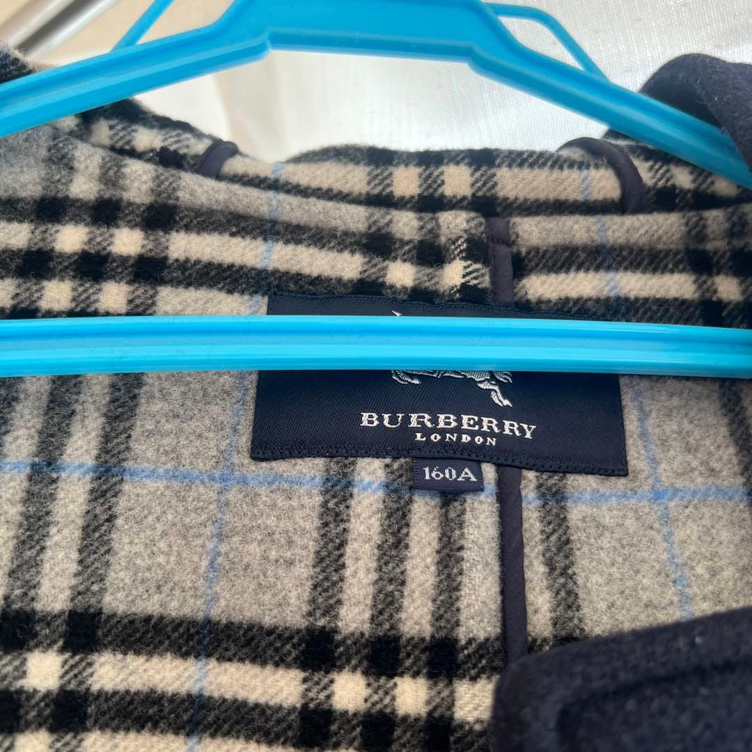 Burberry ロンドン ダッフルコート 160cm