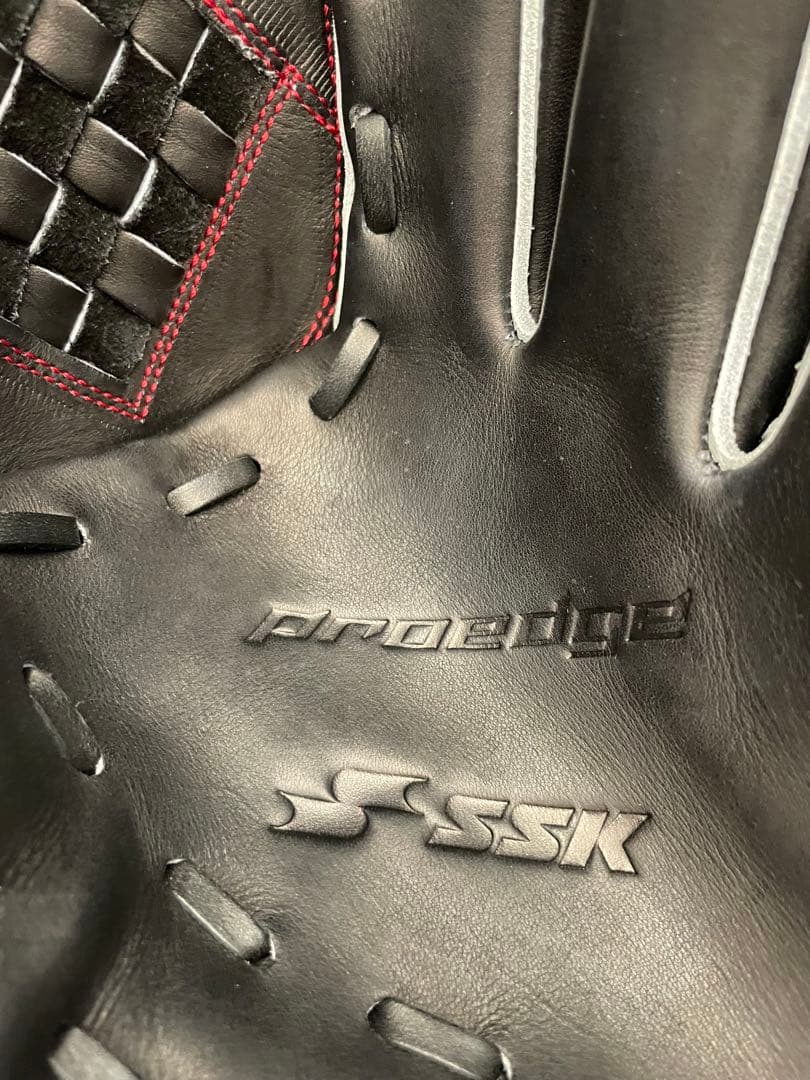 新品　プロエッジ　野球 硬式グローブ 一般用　大人　右投げ　グラブ　ピッチャー