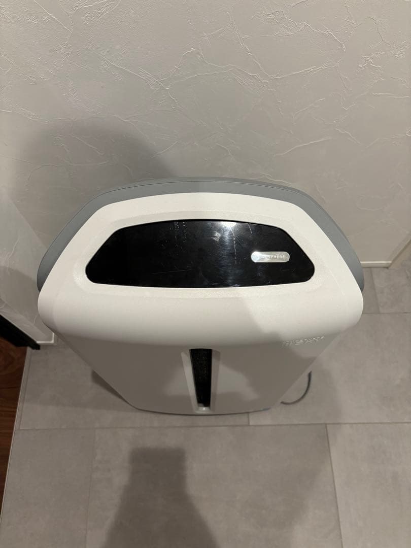 アムウェイ　SKY 空気清浄機 ホワイト