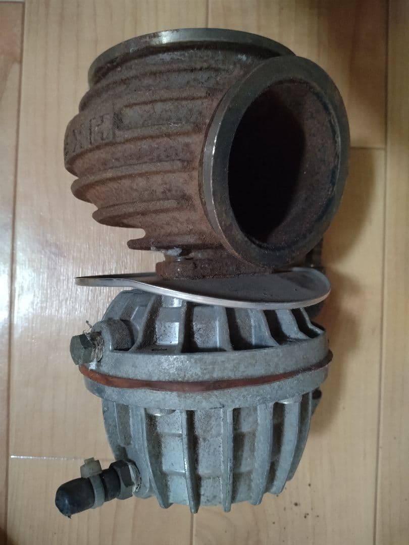 最終値下げ【希少】スカイラインRSターボ FJ20ターボ用エキマニ