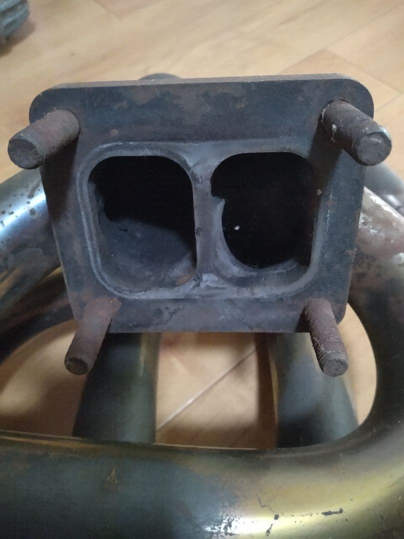 最終値下げ【希少】スカイラインRSターボ FJ20ターボ用エキマニ