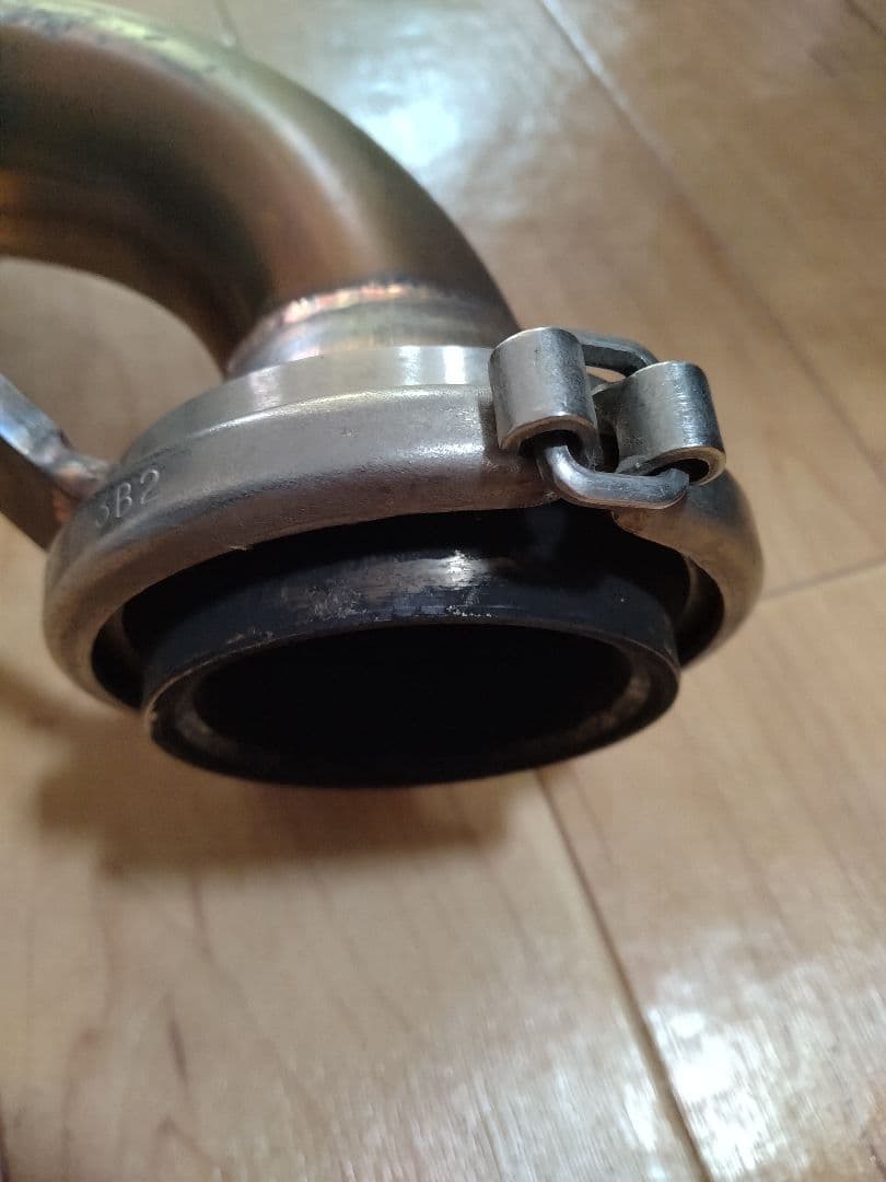 最終値下げ【希少】スカイラインRSターボ FJ20ターボ用エキマニ