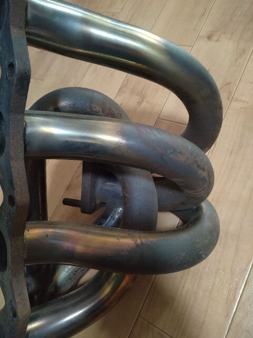 最終値下げ【希少】スカイラインRSターボ FJ20ターボ用エキマニ