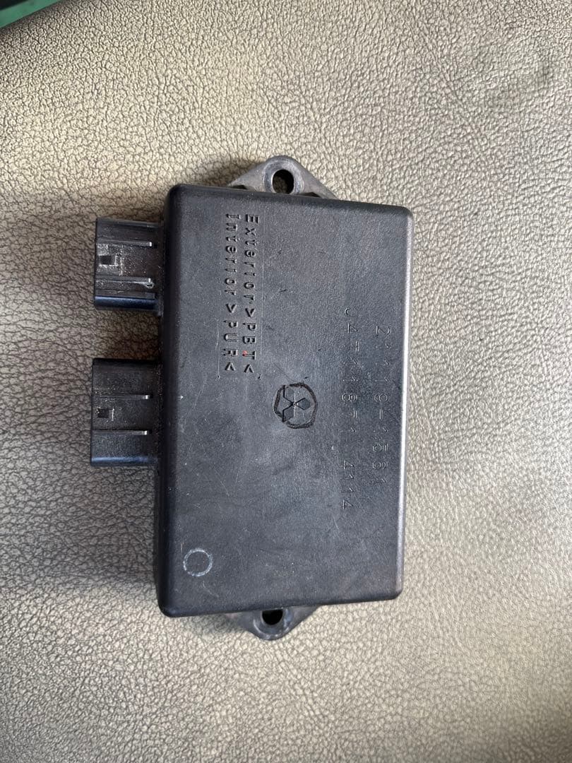 バリオス2 イグナイター純正