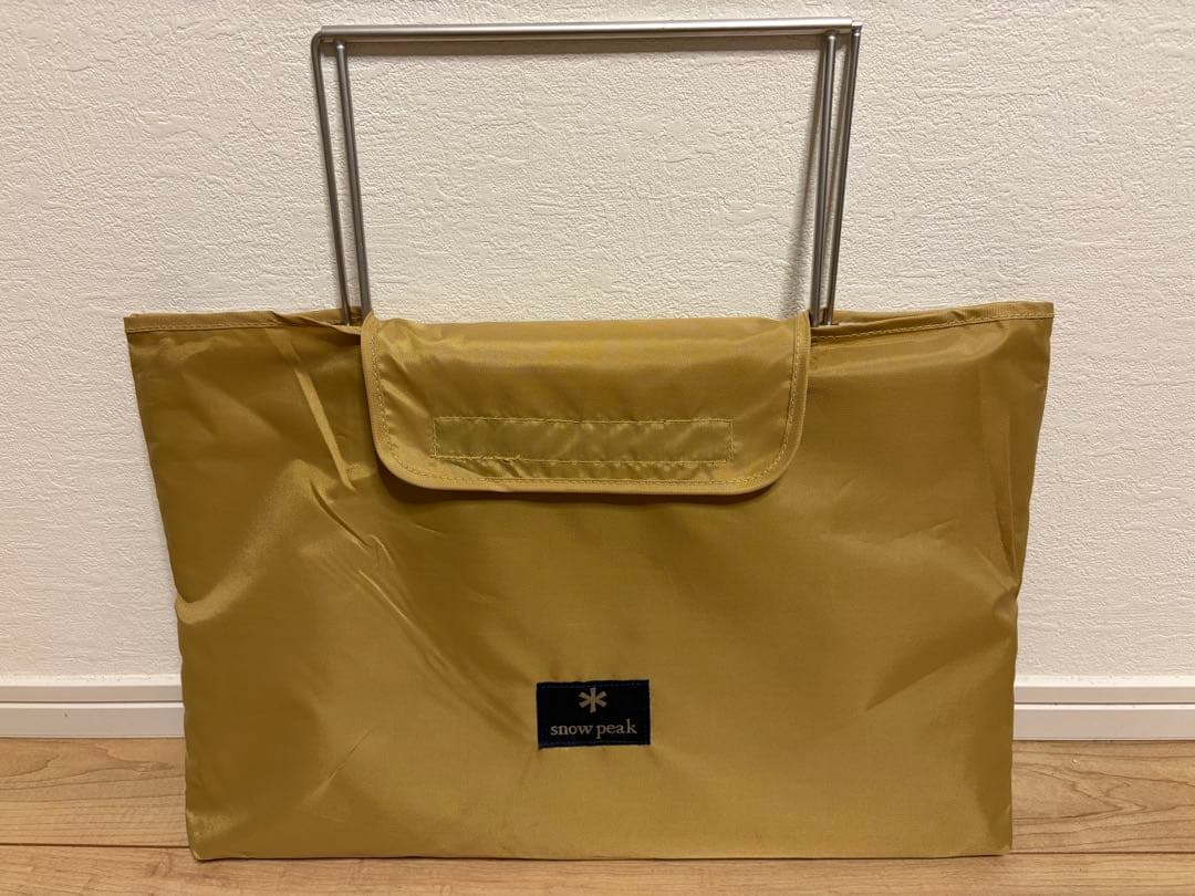 【廃盤レア品】スノーピーク チャコールスターター 火起師 ST-070 BBQ