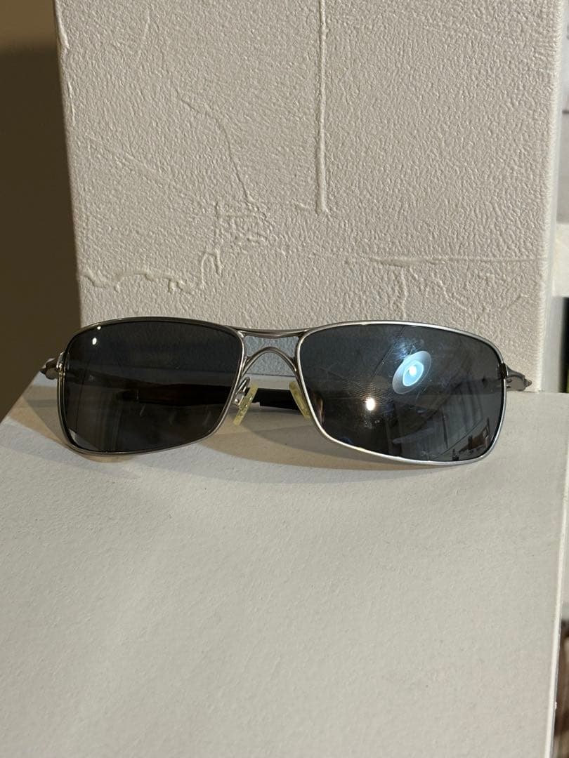 オークリー　Oakley サングラスメタルフレーム