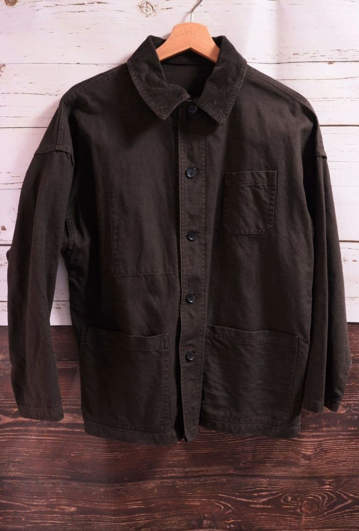 VETRA Bshop別注 オーバーサイズ カバーオール