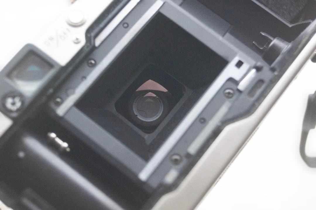 MINOLTA TC-1 コンパクトフィルムカメラ【中古】