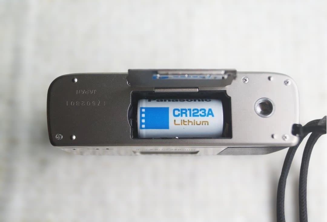 MINOLTA TC-1 コンパクトフィルムカメラ【中古】