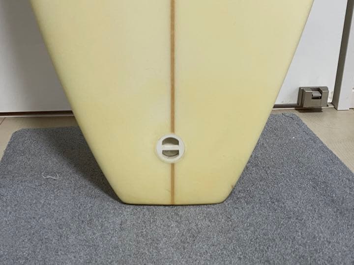 サンディエゴ　カスタム　サーフボード　6'4\"