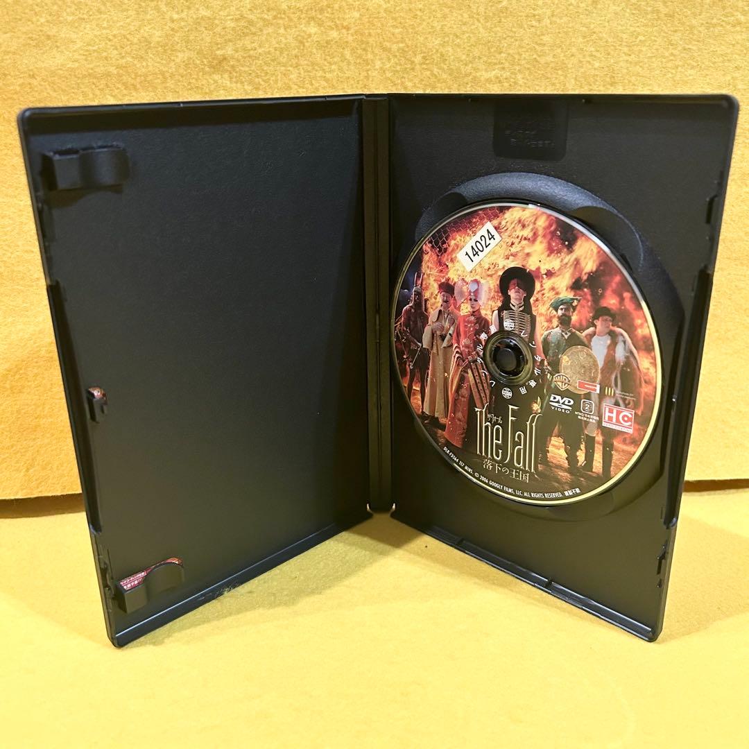 【新品ケース】 ザ・フォール 落下の王国 DVD レンタル落ち